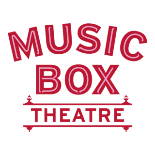 Music Box Theatre Logo PNG Vector