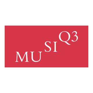 Musiq 3 Logo PNG Vector