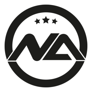 N A Logo PNG Vector