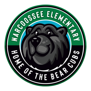Narcoossee Elementary School Logo PNG Vector
