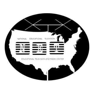 National Educational Television (1952) Logo PNG Vector