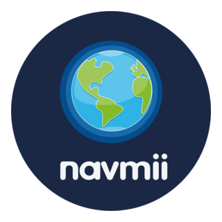 Navmii Logo PNG Vector