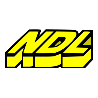 NDL Logo PNG Vector