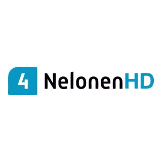Nelonen HD Logo PNG Vector
