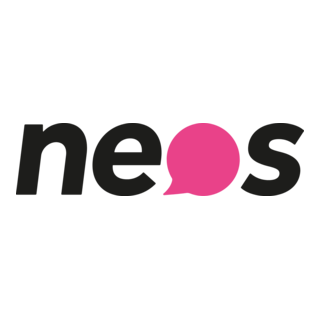 NEOS The New Austria and Liberal Forum (Old) Logo PNG Vector