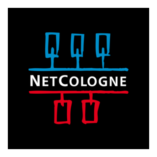 Netcologne Logo PNG Vector