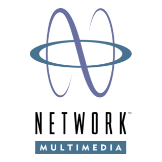 Network Multimedia Logo PNG Vector
