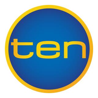 Network Ten (Old) Logo PNG Vector