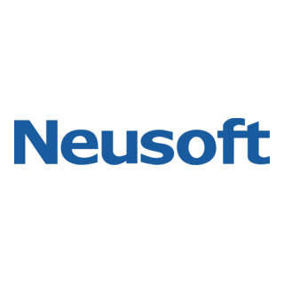 Neusoft Logo PNG Vector