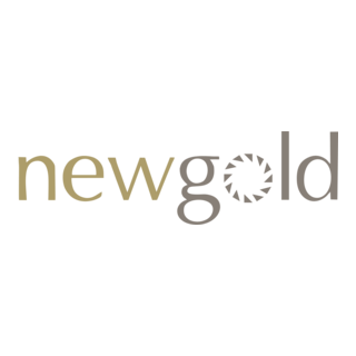 New Gold Logo PNG Vector