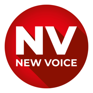 New Voice Logo PNG Vector