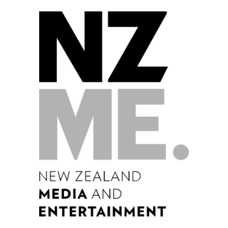 New Zealand Media and Entertainment Logo PNG Vector