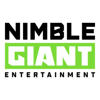 Nimble Giant Entertainment Logo PNG Vector