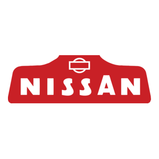 Nissan (1940) Logo PNG Vector