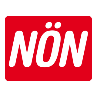 NÖN Logo PNG Vector
