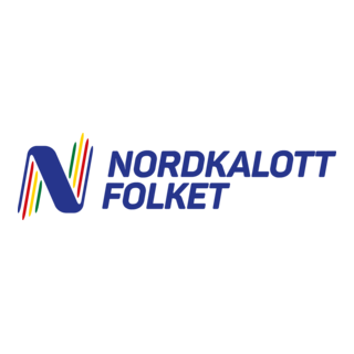 Nordkalottfolket Logo PNG Vector