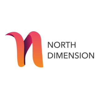 North Dimension Inc. Logo PNG Vector