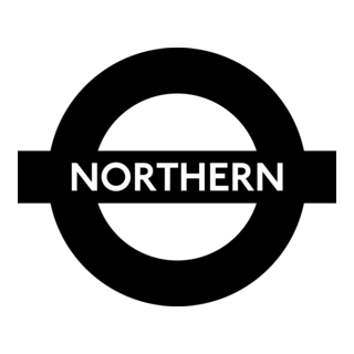 Northern Line Logo PNG Vector