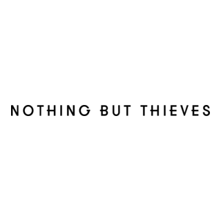 Nothing But Thieves Logo PNG Vector