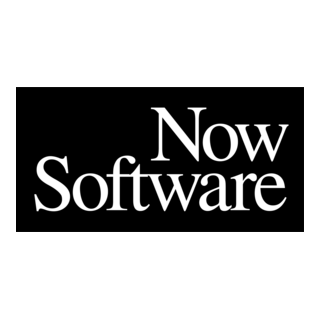 Now Software Logo PNG Vector