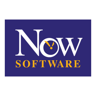 Now Software Logo PNG Vector