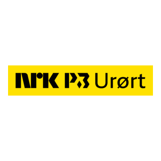 NRK P3 Urørt Logo PNG Vector