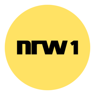 NRW 1 Logo PNG Vector