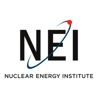 Nuclear Energy Institute Logo PNG Vector