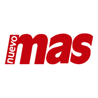 Nuevo MAS Logo PNG Vector