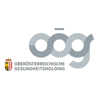 Oberösterreichische Gesundheitsholding Logo PNG Vector