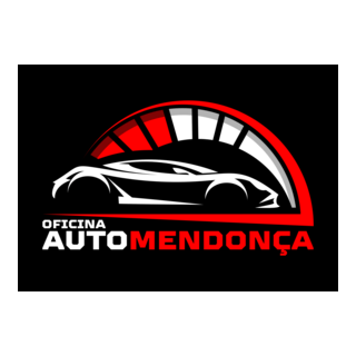 OFICINA AUTOMENDONÇA Logo PNG Vector