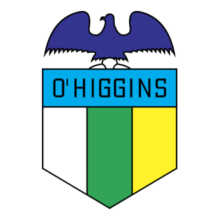 O'Higgins FC Logo PNG Vector