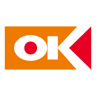 OK Logo PNG Vector