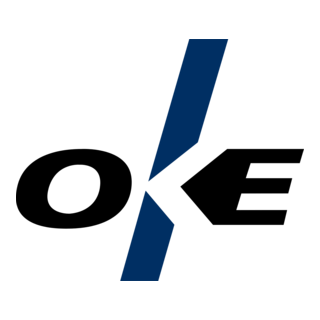 OKE Logo PNG Vector