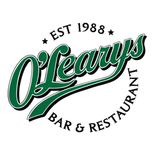 O'Leary's Logo PNG Vector
