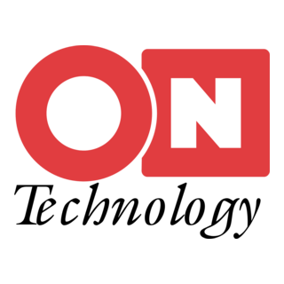ON Technology Logo PNG Vector