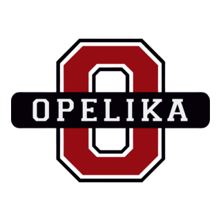 Opelika High School Logo PNG Vector