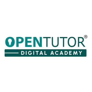 Opentutor Digital Academy Logo PNG Vector