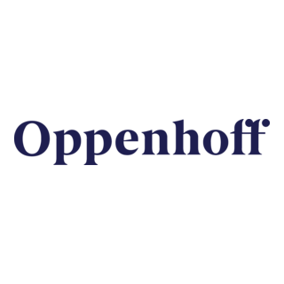 Oppenhoff & Partner Law Office Logo PNG Vector