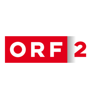ORF 2 TV Logo PNG Vector