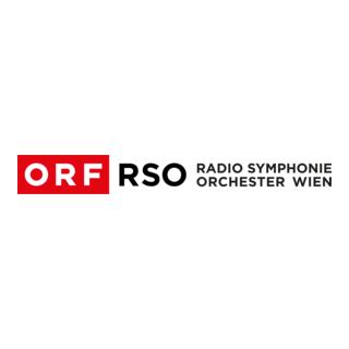 ORF Radio Symphonieorchester Wien Logo PNG Vector