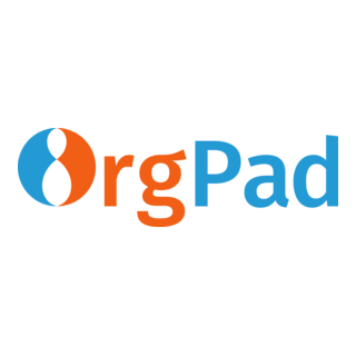 OrgPad Logo PNG Vector