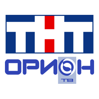 Orion-TNT (Samara) Logo PNG Vector