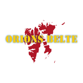 Orions belte Logo PNG Vector