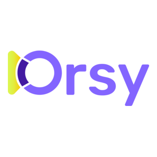 Orsy Logo PNG Vector
