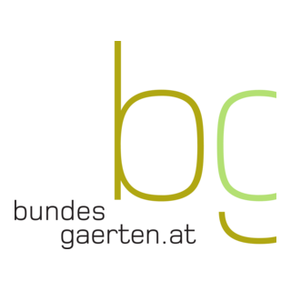 Österreichische Bundesgärten Logo PNG Vector