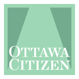 Ottawa Citizen Logo PNG Vector