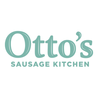 Otto's Sausage Kitchen Logo PNG Vector