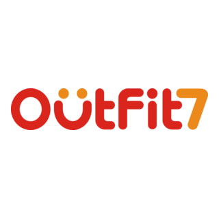 Outfit7 (Old) Logo PNG Vector