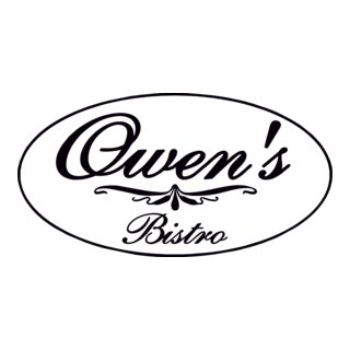 Owen's Bistro Logo PNG Vector